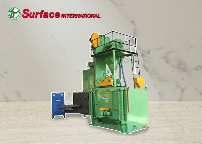 Swing Table Type Shot Blasting Machine Manufacturers